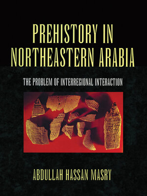 cover image of Prehistory in Northeastern Arabia